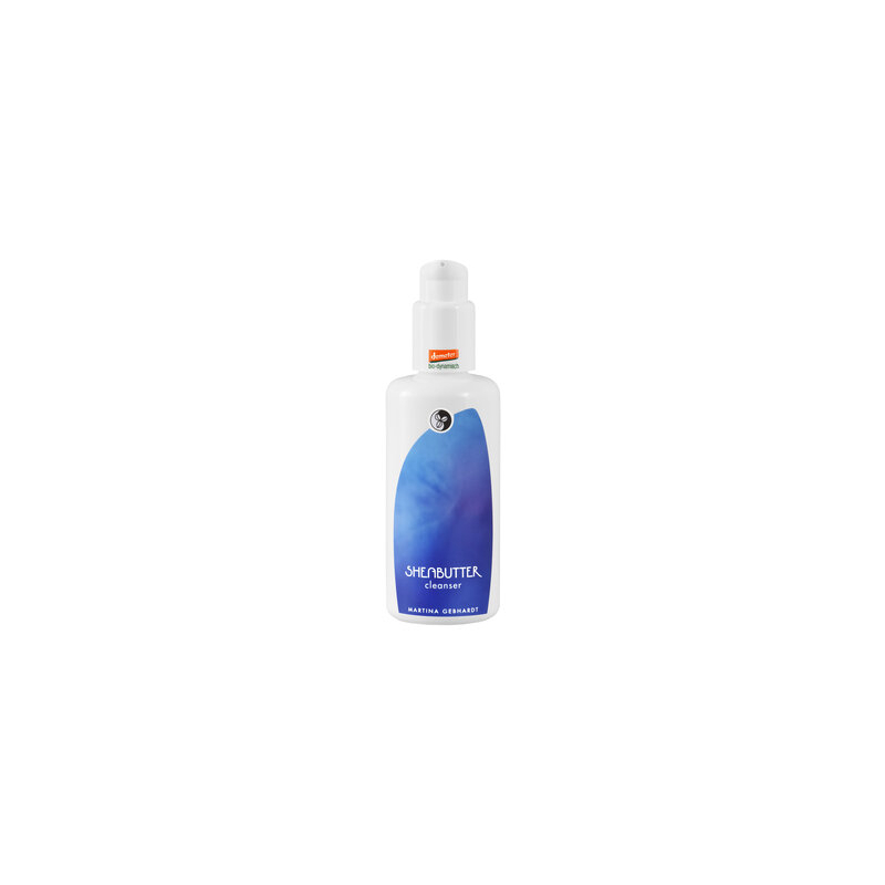 Martina Gebhardt - Sheabutter Cleanser demeter