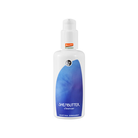 Martina Gebhardt - Sheabutter Cleanser demeter