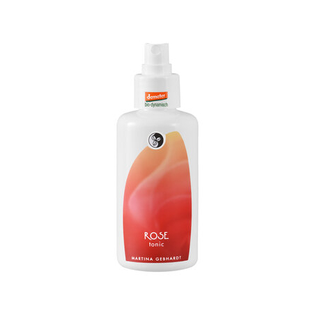 Martina Gebhardt - Rose Tonic demeter