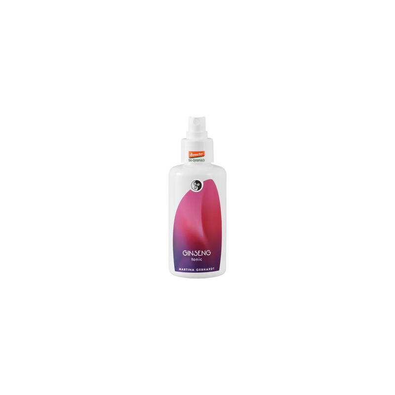 Martina Gebhardt - Ginseng Tonic demeter