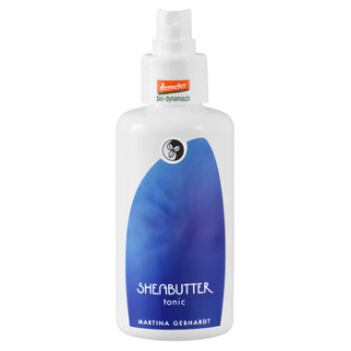 Martina Gebhardt - Sheabutter Tonic demeter