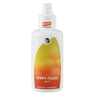 Martina Gebhardt - Happy Aging Tonic demeter