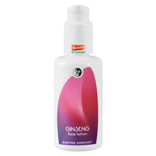 Martina Gebhardt - Ginseng Face Lotion demeter