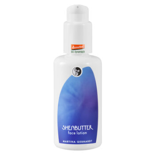 Martina Gebhardt - Sheabutter Face Lotion demeter