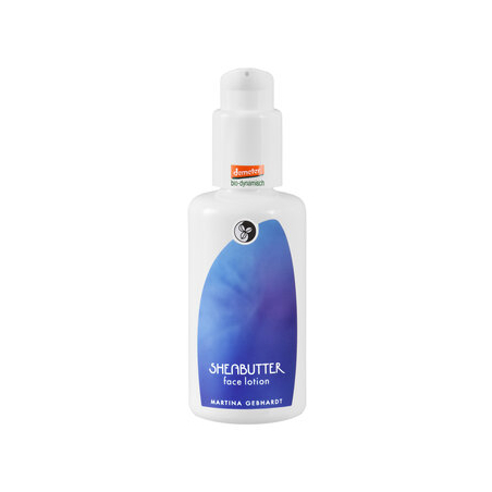 Martina Gebhardt - Sheabutter Face Lotion demeter