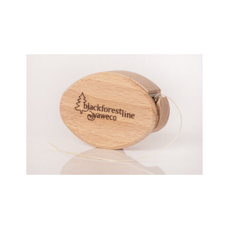 Yaweco - Zahnseidenbox aus Holz Yaweco