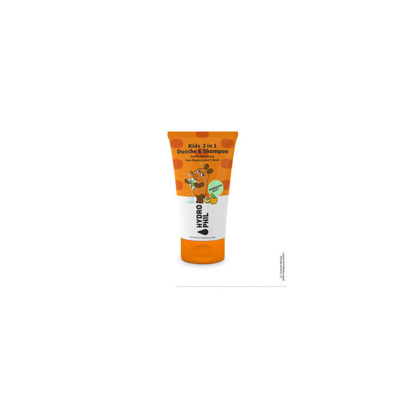Hydrophil - 2in1 Dusche Die Maus Hydrophil