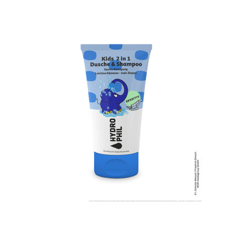 Hydrophil - 2in1 Dusche Elefant Hydrophil