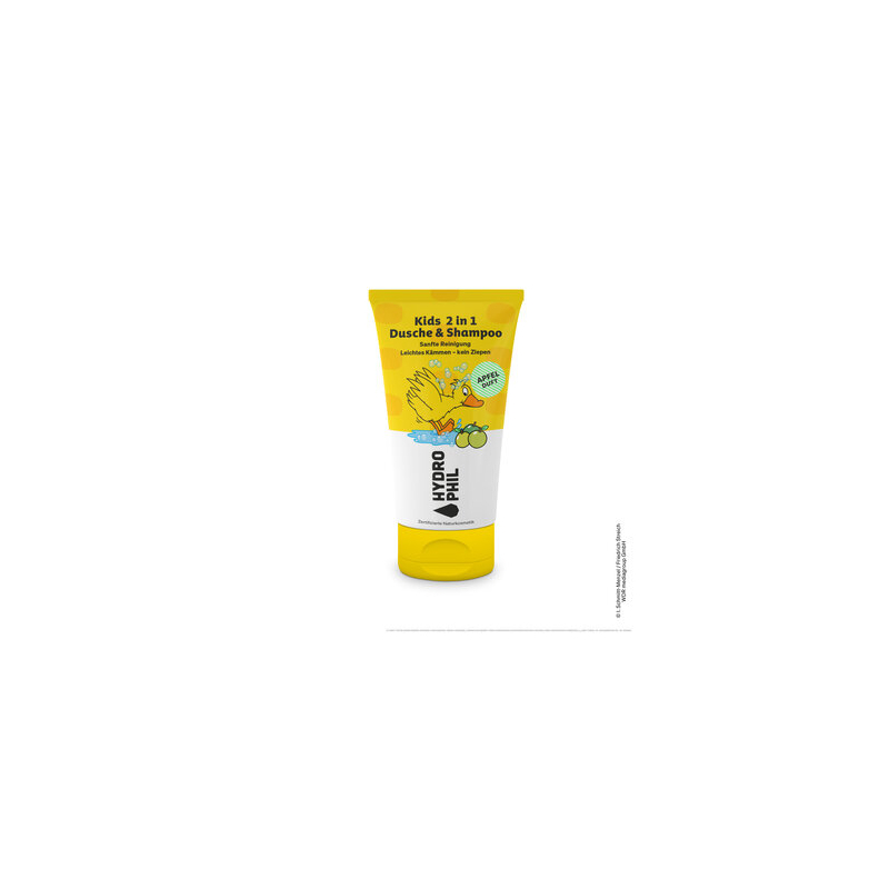 Hydrophil - 2in1 Dusche Ente Hydrophil