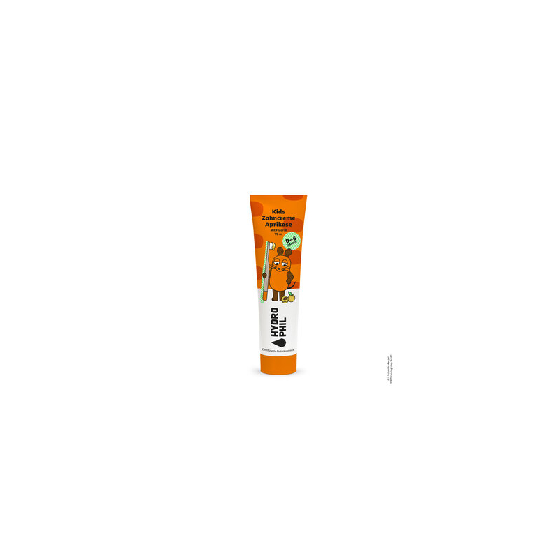 Hydrophil - Kids Zahngel Maus mit Fluorid Hydro