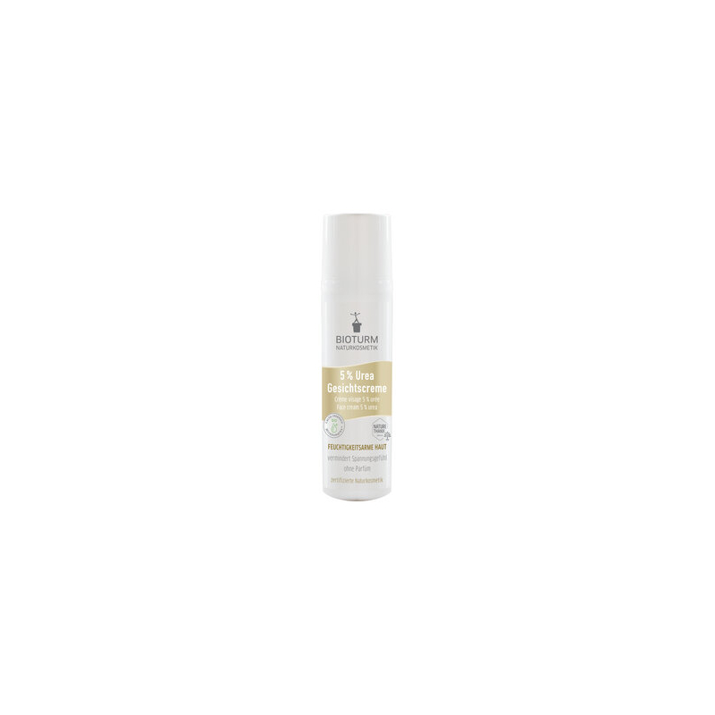 Bioturm - Gesichtscreme 5 % Urea Nr.7 Bioturm
