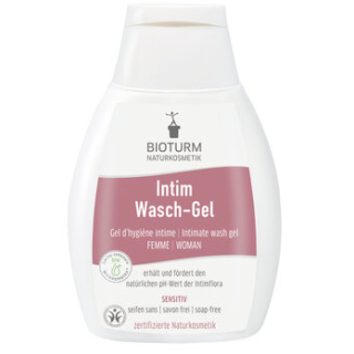 Bioturm - BIOTURM Intim Wasch-Gel
