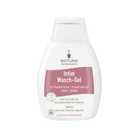 Bioturm - BIOTURM Intim Wasch-Gel