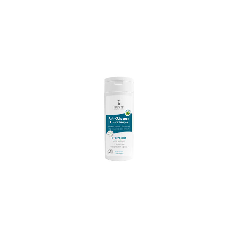 Bioturm - Shampoo gegen Schuppen Bioturm