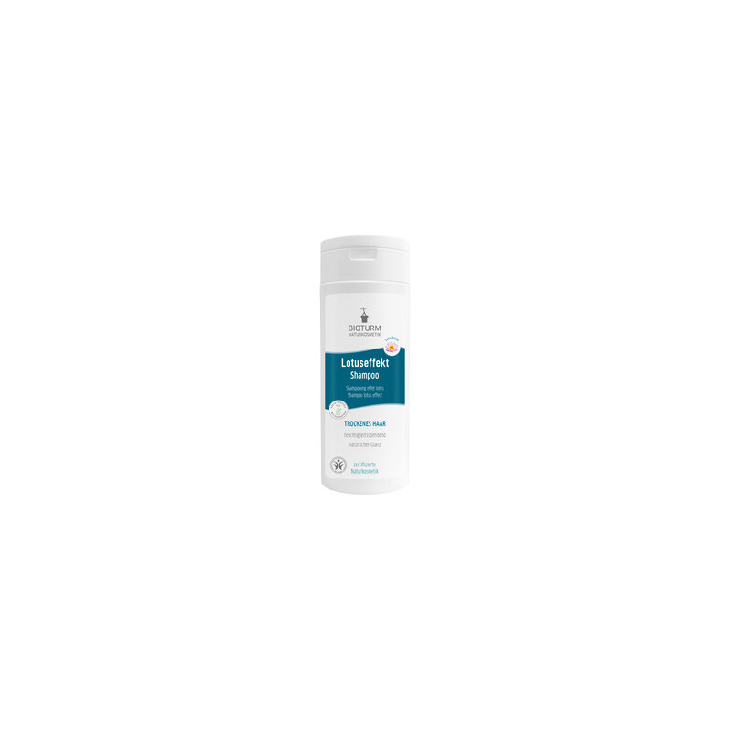 Bioturm - Lotuseffekt Shampoo Nr. 17 Bioturm