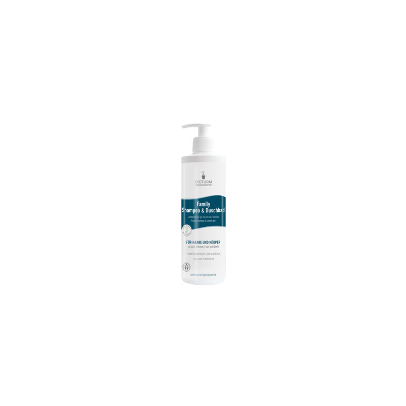 Bioturm - Family Shampoo&Duschbad Bioturm