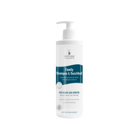 Bioturm - Family Shampoo&Duschbad Bioturm