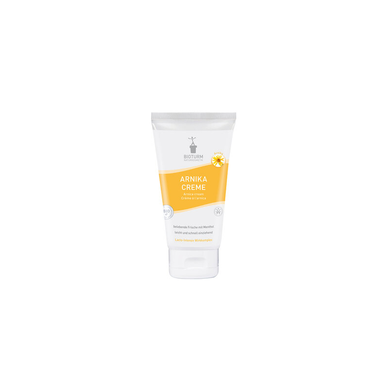 Bioturm - Arnika Creme Nr. 45 Bioturm