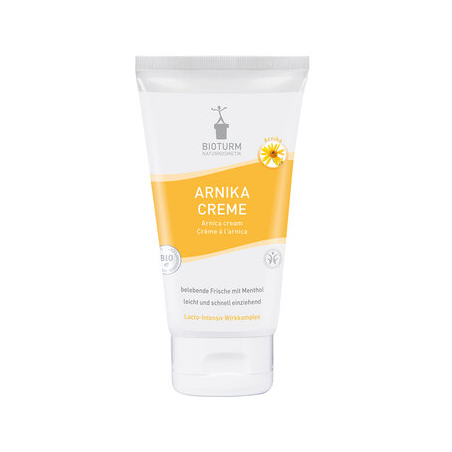 Bioturm - Arnika Creme Nr. 45 Bioturm