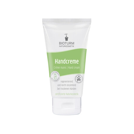 Bioturm - Handcreme Nr.52 Bioturm