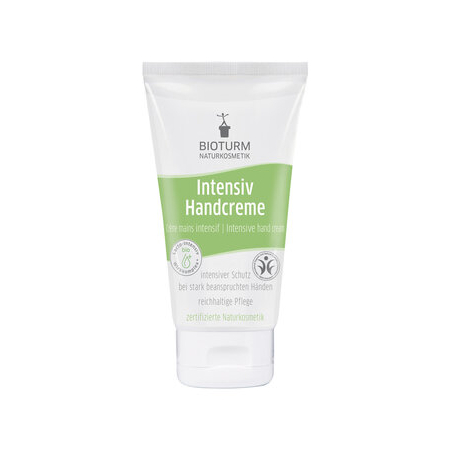 Bioturm - Winter Handcreme Nr.53 Bioturm