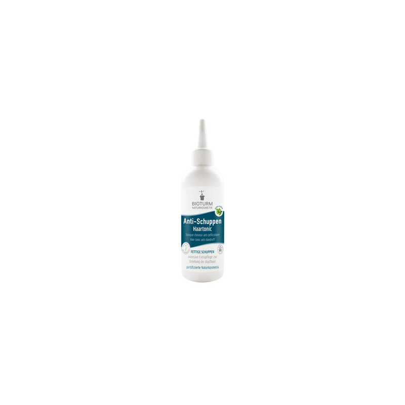 Bioturm - Haartonic gegen Schuppen Bioturm