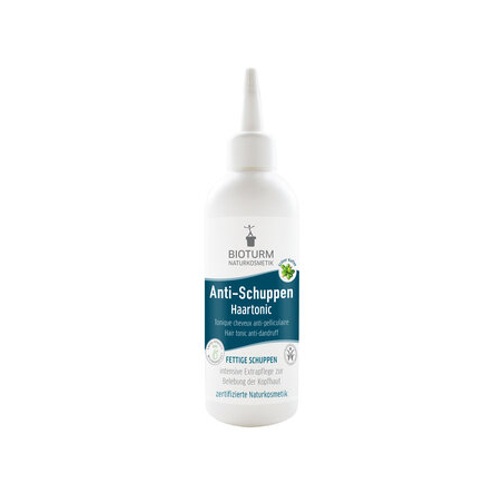 Bioturm - Haartonic gegen Schuppen Bioturm