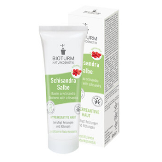 Bioturm - Schisandra Salbe Nr.58 Bioturm