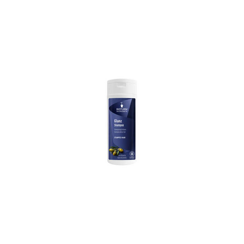 Bioturm - BIOTURM SHAMPOO Glänzendes Haar