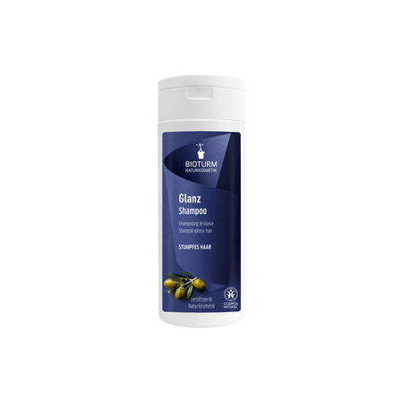 Bioturm - BIOTURM SHAMPOO Glänzendes Haar