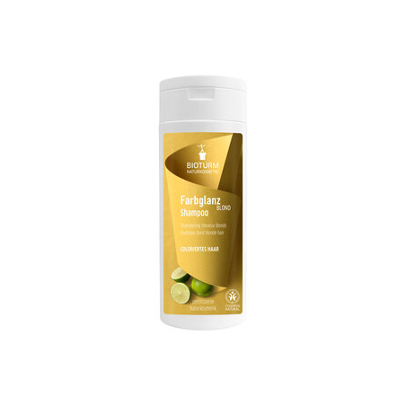 Bioturm - BIOTURM SHAMPOO Color blond