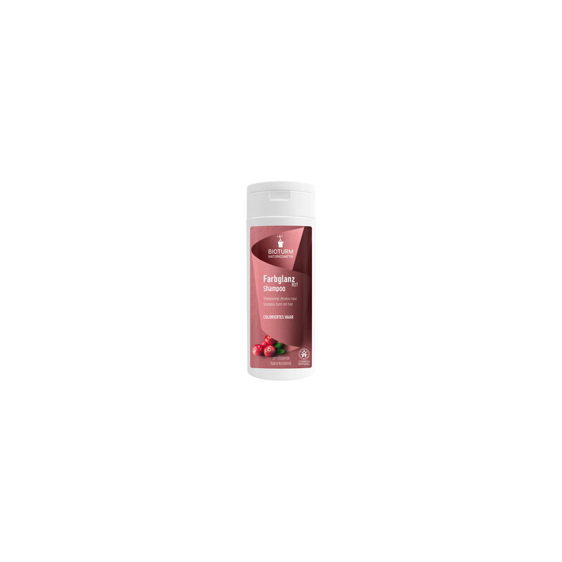 Bioturm - BIOTURM SHAMPOO Color rot