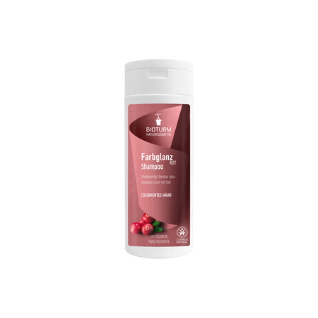 Bioturm - BIOTURM SHAMPOO Color rot