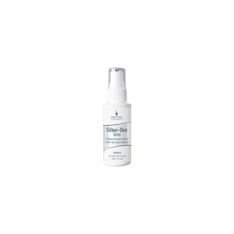 Bioturm - BIOTURM Silber-Deo Spray INTENSIV