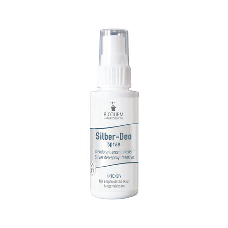 Bioturm - BIOTURM Silber-Deo Spray INTENSIV
