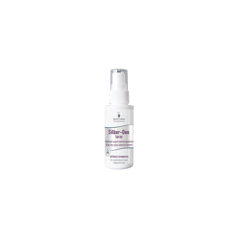 Bioturm - BIOTURM Silber-Deo Spray INTENS dyn