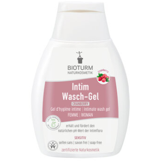 Bioturm - BIOTURM Intim Wasch-Gel Cranberry