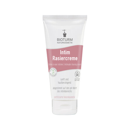Bioturm - BIOTURM Intim Rasiercreme