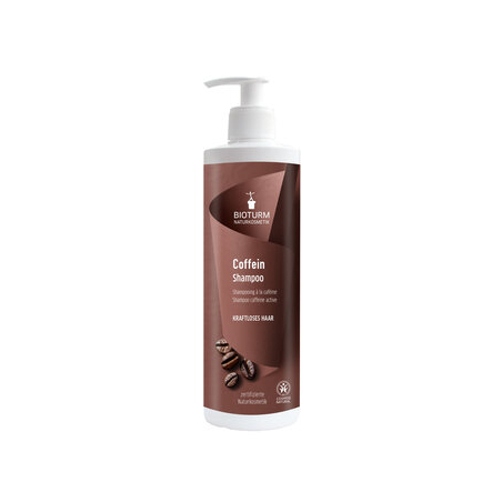 Bioturm - BIOTURM Shampoo Coffein Aktiv