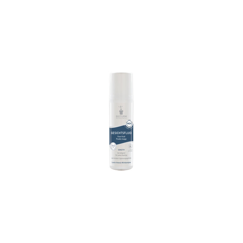 Bioturm - Gesichtsfluid Männer Nr.127 Bioturm
