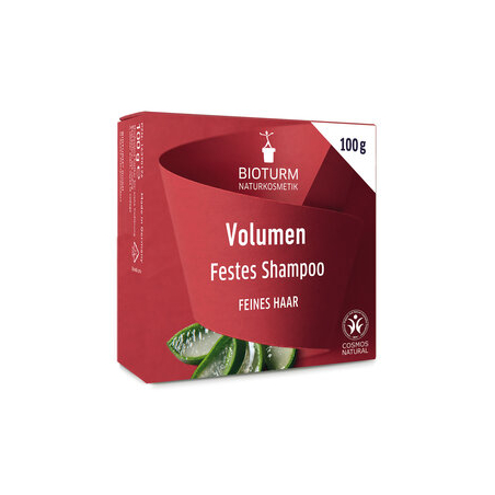 Bioturm - Festes Shampoo Volumen Bioturm