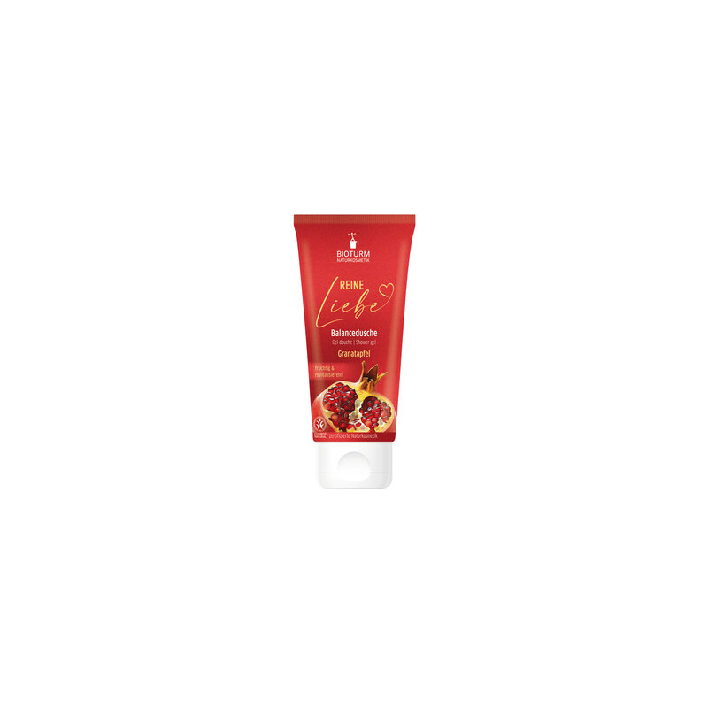 Bioturm - Balancedusche Granatapfel Bioturm