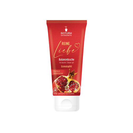 Bioturm - Balancedusche Granatapfel Bioturm