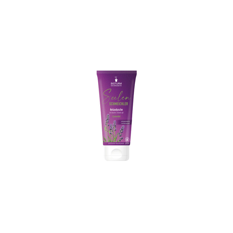 Bioturm - Relaxdusche Lavendel Bioturm