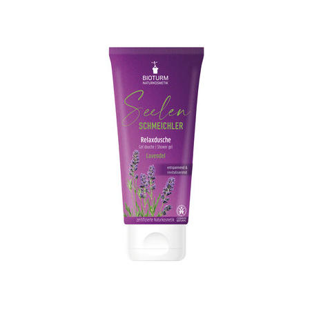 Bioturm - Relaxdusche Lavendel Bioturm