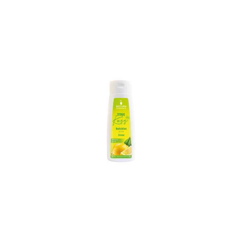 Bioturm - Bodylotion Zitrone Bioturm