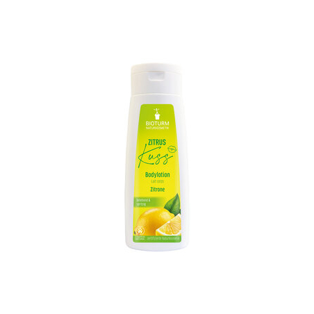 Bioturm - Bodylotion Zitrone Bioturm