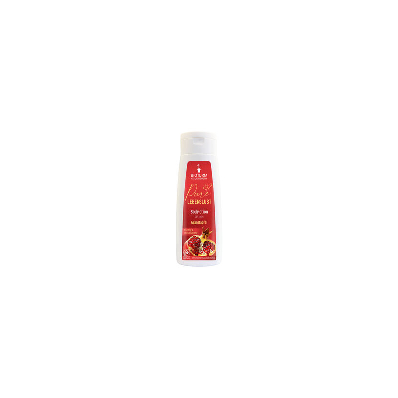 Bioturm - Bodylotion Granatapfel Bioturm