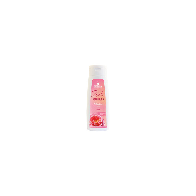Bioturm - Bodylotion Rose Bioturm