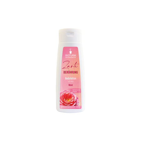 Bioturm - Bodylotion Rose Bioturm